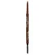 Карандаш для бровей механический ORYX Brow Liner №604 Deep Brown